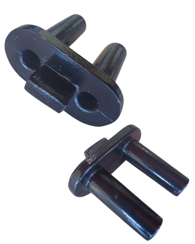 Imagem do produto Fixação Inferior do Subsolador – Código Compatível 502011860 | FBR Agro